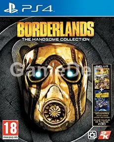 Borderlands
The Handsome Collection