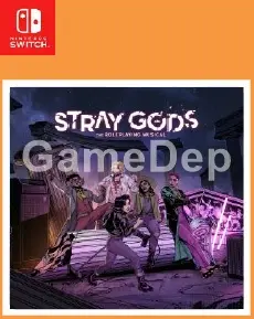 Stray Gods
The Roleplaying Musical