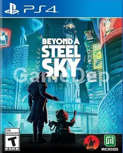 Beyond A Steel Sky