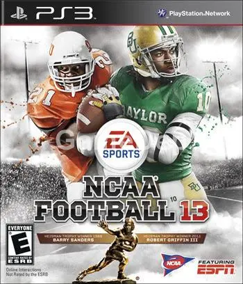 NCAA Football 13