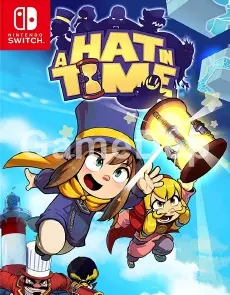 A Hat In Time