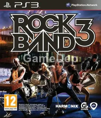 Rock Band 3