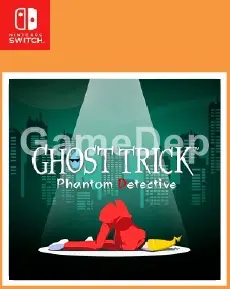 Ghost Trick
Phantom Detective