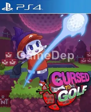 Cursed To Golf