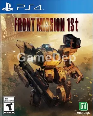 Front Mission 1st Remake