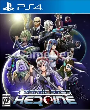 Cosmic Star Heroine