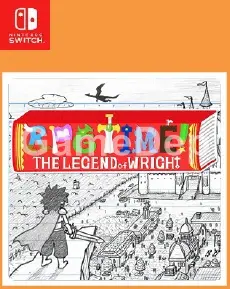 RPG Time
The Legend of Wright