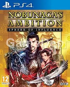 Nobunagas Ambition
Sphere of Influence