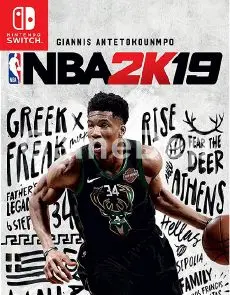 NBA 2K19