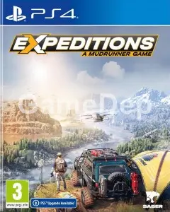 Expeditions A Mudrunner Game