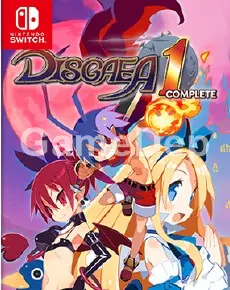 Disgaea 1 Complete