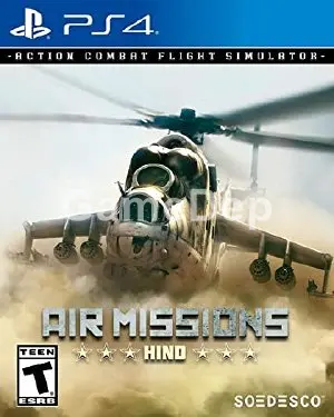 Air Missions HIND