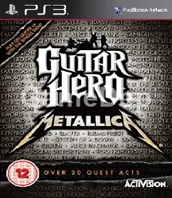 Guitar Hero Metallica