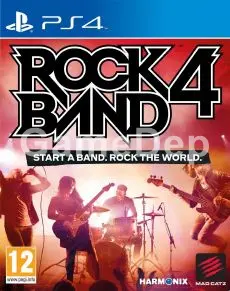 Rock Band 4