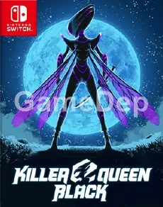 Killer Queen Black