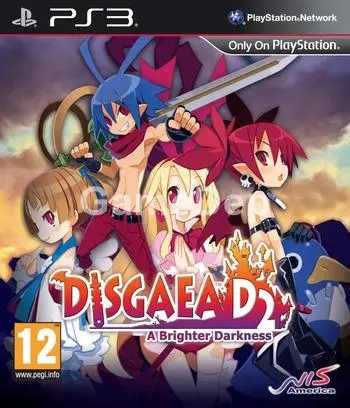 Disgaea D2
A Brighter Darkness