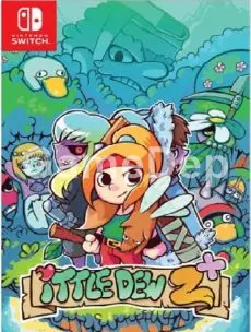 Ittle Dew 2 Plus