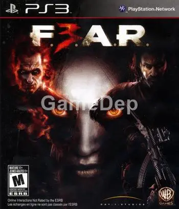 F.E.A.R 3