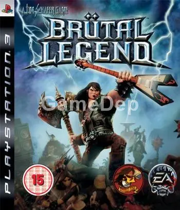 Brutal Legend