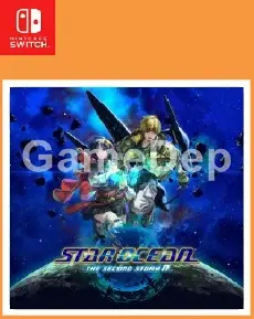 STAR OCEAN
THE SECOND STORY R