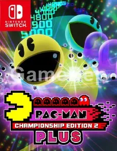 Pac Man
Championship Edition 2 Plus