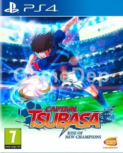 Captain Tsubasa
Rise of New Champions