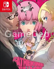 Catherine Full Body