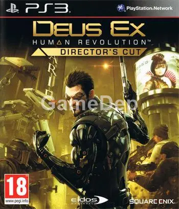 Deus Ex Human Revolution