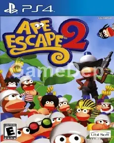 Ape Escape 2