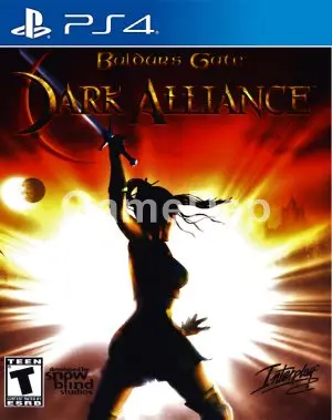 Baldurs Gate Dark Alliance