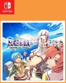 The Legend of Nayuta
Boundless Trails