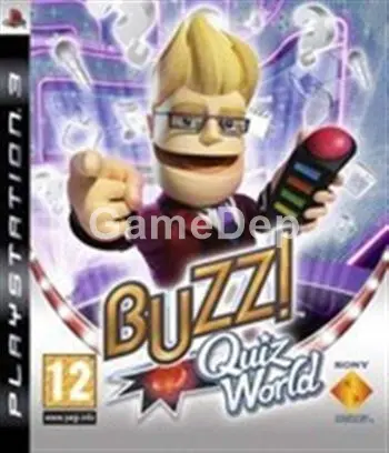 Buzz Quiz World