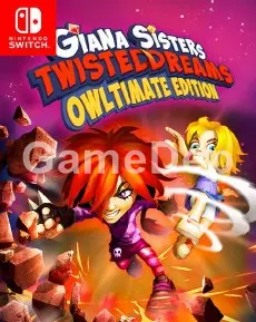 Giana Sisters Twisted Dreams
Owltimate Edition