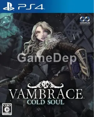 Vambrace Cold Soul