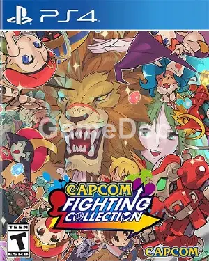 Capcom Fighting Collection