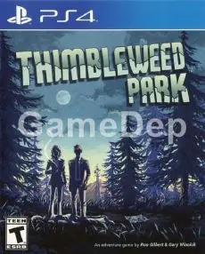 Thimbleweed Park