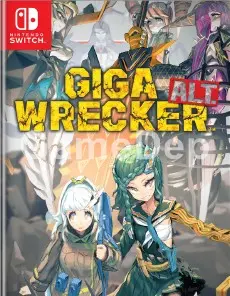 Giga Wrecker Alt