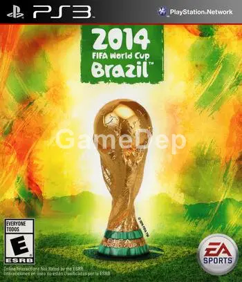 2014 FIFA World Cup Brazil