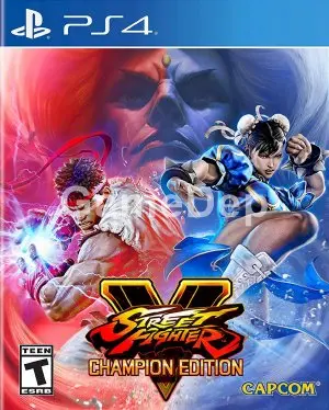 Street Fighter V Champion Edition