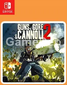 Guns, Gore and Cannoli 2