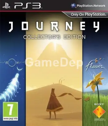 Journey
Collectors Edition