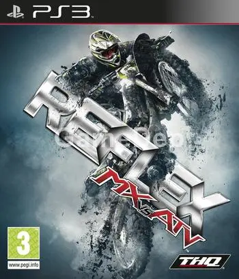 MX vs ATV Reflex