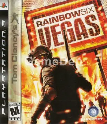 Tom Clancys Rainbow Six Vegas