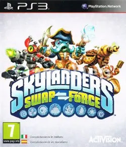 Skylanders SWAP Force