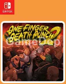 One Finger
Death Punch 2