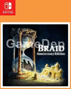 Braid
Anniversary Edition