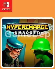 HYPERCHARGE Unboxed