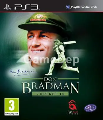 Don Bradman Cricket 14