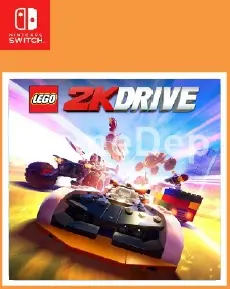 LEGO 2K Drive