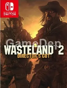 Wasteland 2 Directors Cut